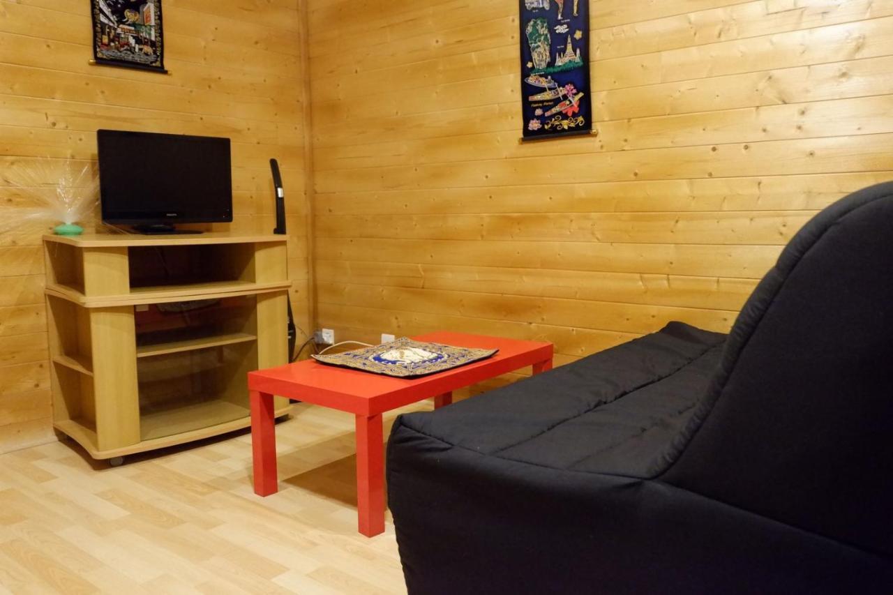 Appartement Cosy 2 Salins Les Bains מראה חיצוני תמונה