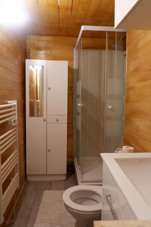 Appartement Cosy 2 Salins Les Bains מראה חיצוני תמונה