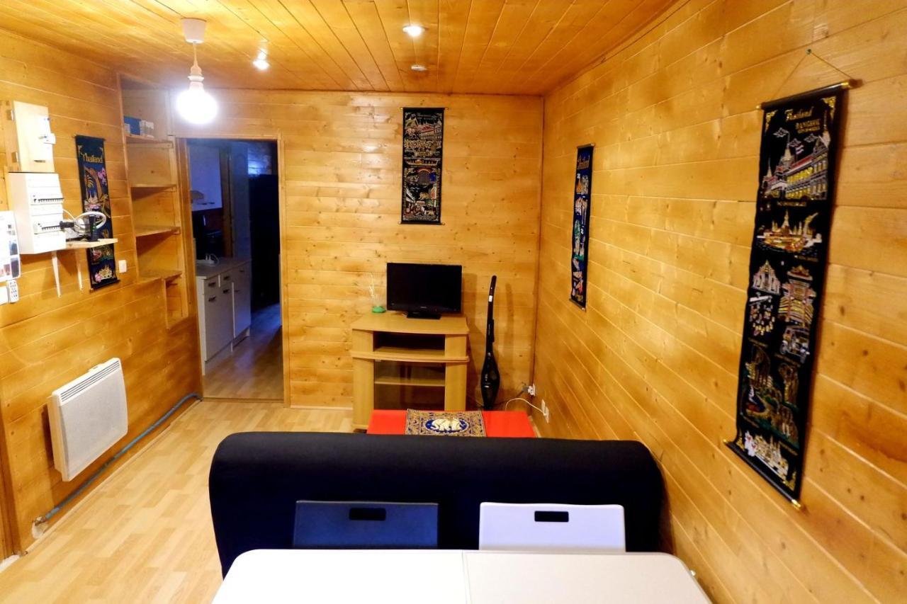 Appartement Cosy 2 Salins Les Bains מראה חיצוני תמונה