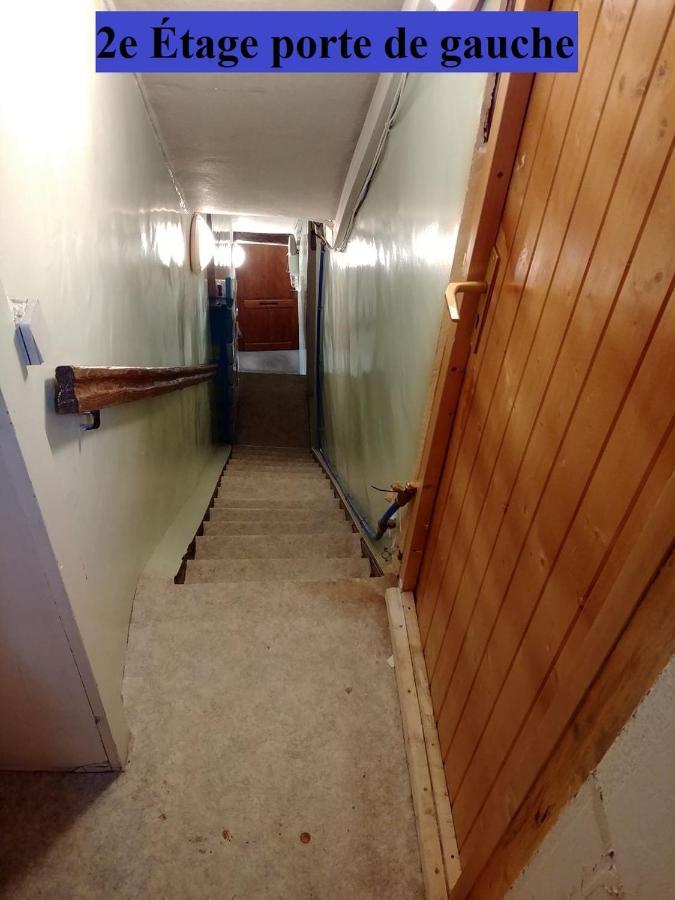Appartement Cosy 2 Salins Les Bains מראה חיצוני תמונה