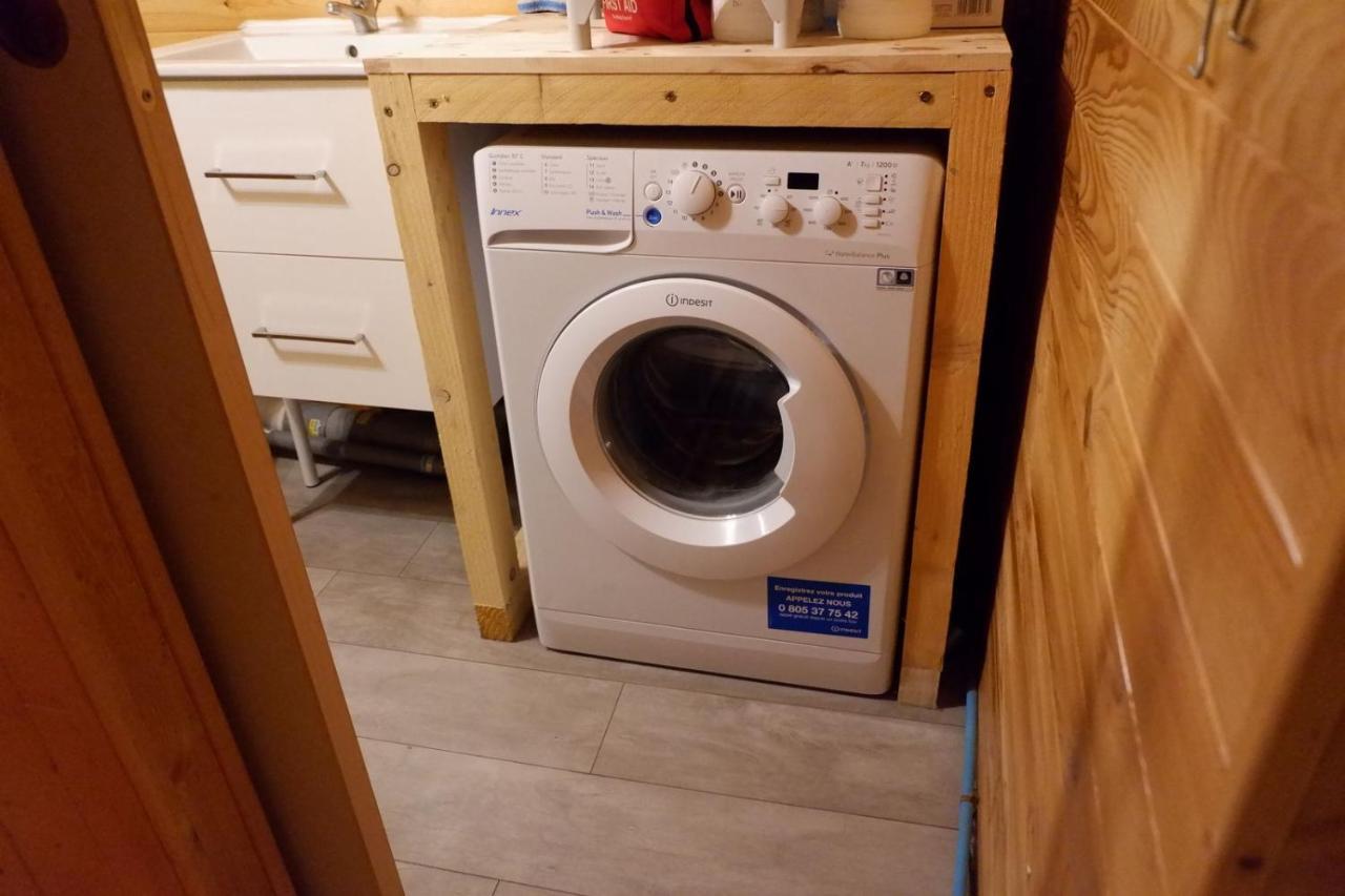 Appartement Cosy 2 Salins Les Bains מראה חיצוני תמונה