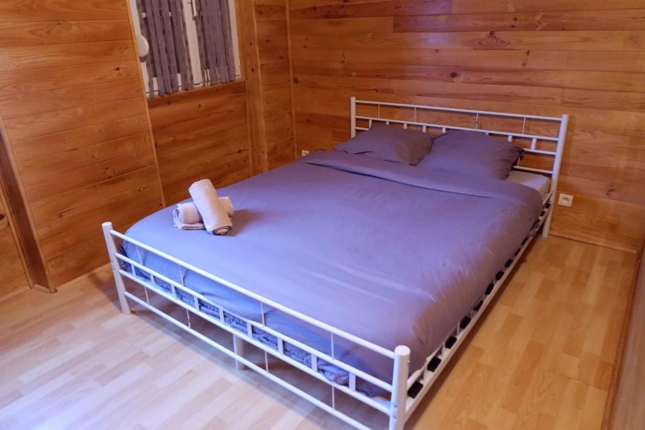 Appartement Cosy 2 Salins Les Bains מראה חיצוני תמונה