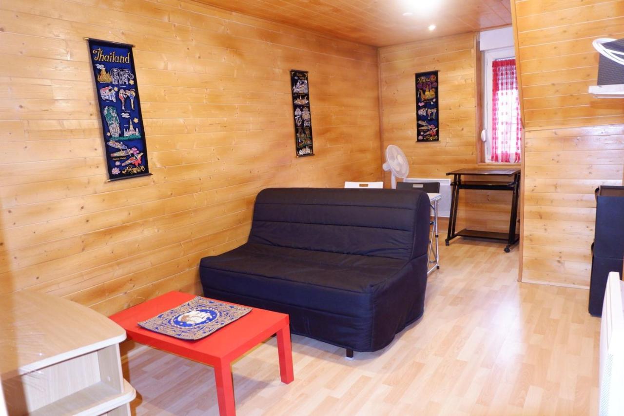 Appartement Cosy 2 Salins Les Bains מראה חיצוני תמונה