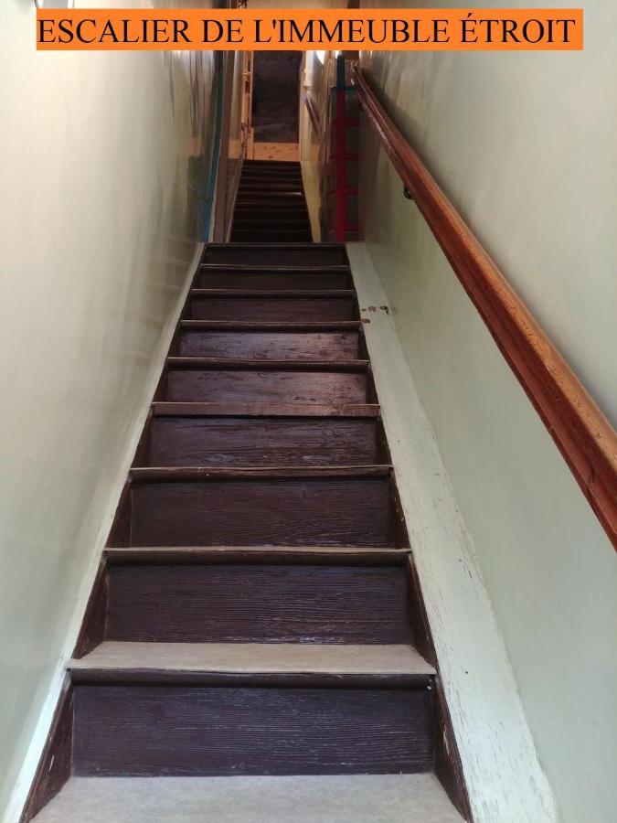 Appartement Cosy 2 Salins Les Bains מראה חיצוני תמונה